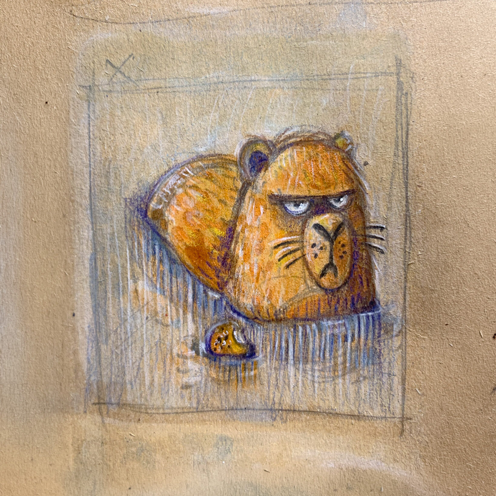 Stroyline#19 – Capybara