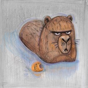 Stroyline#19 – Capybara