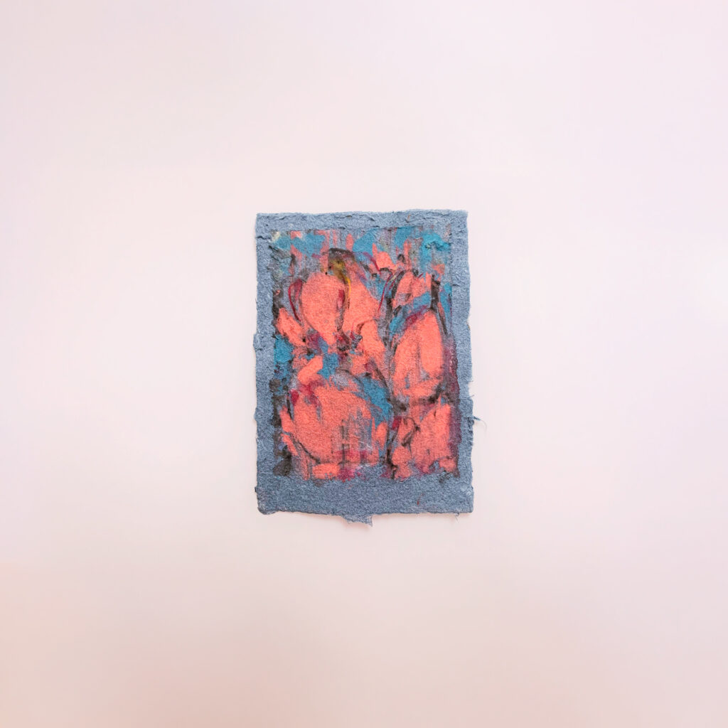 Impression-Prints „Magnolia liliflora“