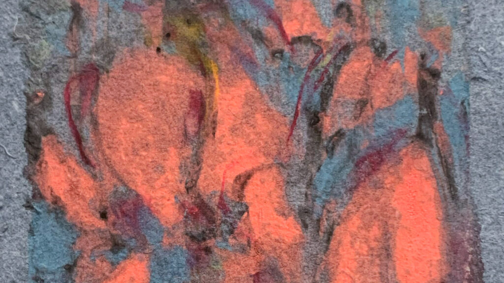 Impression-Prints „Magnolia liliflora“