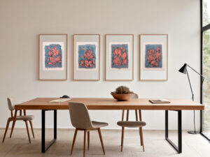 Impression-Prints „Magnolia liliflora“