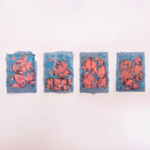 Impression-Prints „Magnolia liliflora“