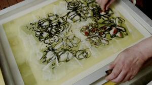 Impression-Prints „Magnolia liliflora“