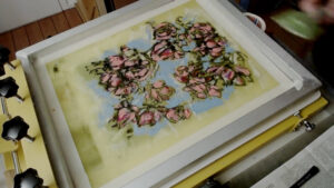 Impression-Prints „Magnolia liliflora“