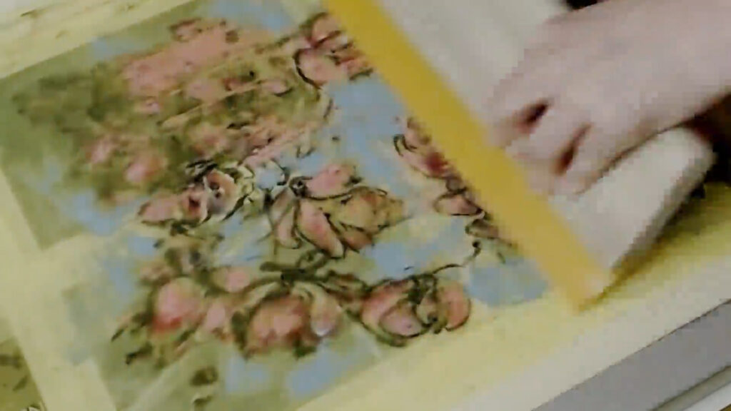 Impression-Prints „Magnolia liliflora“