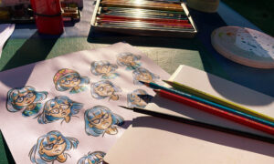 Work in Progress