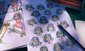 Work in Progress